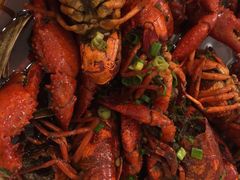 -霸王虾·麻辣小龙虾(清水河公园店)