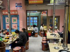 -姜胖胖首尔自助烤肉·蒸汽海鲜大排档(国瑞中心店)