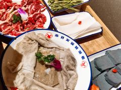 生鲜千层肚-贤合庄卤味火锅(时代广场店)