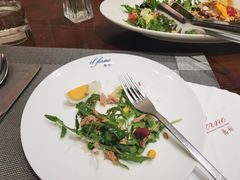 意坊招牌沙拉-IL Forno 意坊·意大利餐厅(温州万象城店)
