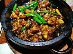 -绿茶餐厅(华联万柳店)