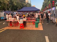 -海大南门夜市(海富街店)