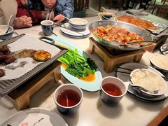 -绿茶餐厅(茂业天地店)