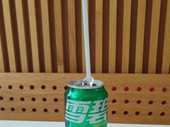 雪碧-穆拉诺餐厅(上海玻璃博物馆店)