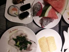 -蓝色派对KTV(聚然广场店)