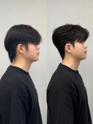 点击看大图 -BLACK ROSE 黑玫瑰男士专属沙龙