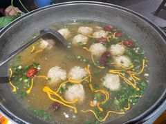 手工肉丸汤-湘村故事(万科金色梦想店)