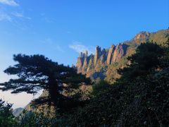 -三清山风景名胜区