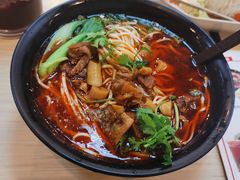 -李先生牛肉面大王(东单店)