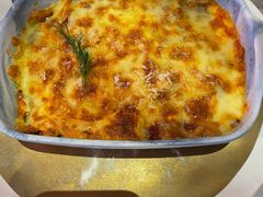 芝士肉酱千层面-The Rug Cafe(王府中环店)