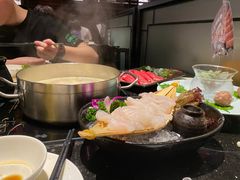 -捞王猪肚鸡火锅(财富中心店)