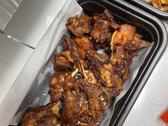 -鸣记脆皮烤鱼·海鲜烤鱼(三八广场店)