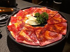 -九田家黑牛烤肉料理(欧洲假日店)