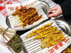 -老表记广西宵夜螺蛳鸭脚煲(西大店)