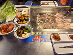 -金妈家烤肉(龙湖U城天街店)