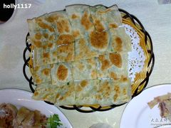 葱花薄饼-百姓百味海鲜酒楼(粤垦路总店)