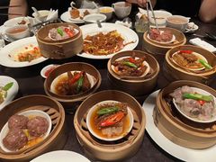 -领事馆19号中餐厅(厦门海景洲际酒店)