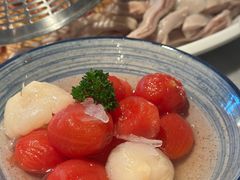 -尚尚仙·酸汤猪手·猪肚鸡火锅(华联万柳购物中心店)