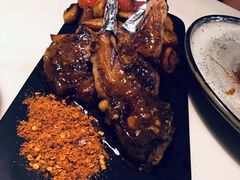 -芭菲盛宴·环球美食(解放碑英利国际店)