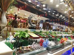 -新地标自助烤肉美食汇(红街商业广场店)
