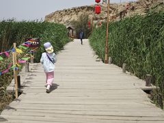 -水洞沟旅游区