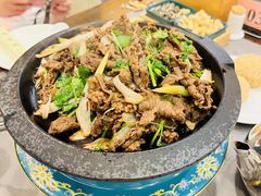 -烤肉宛饭庄(北新桥店)