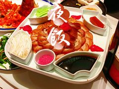 -壹零捌道·北京烤鸭(车公庄店)