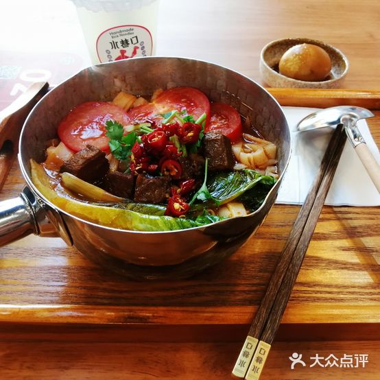 水巷口手工河粉(泰湖店)