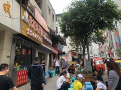 门面-花市豌杂面(民生路店)