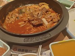 -韩香福脊骨汤锅(上杭路店)