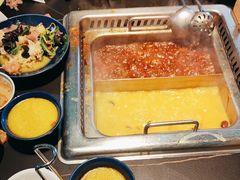 -大隐·成都火锅Bistro(合生麒麟新天地店)