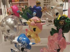 -泡泡玛特POPMART(蓝色港湾店)