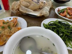 -考记泥焗鸡农庄·海鲜(北洛秘境店)