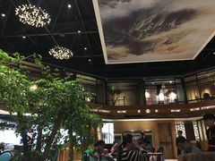 大堂-宴秋杭州菜(锦艺城店)