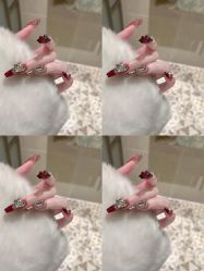 -M·X Nail日式美甲美睫