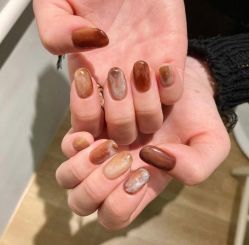 -Adore nail日式美甲美睫