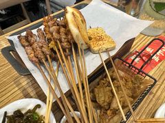 -柳叶刀烧烤(北大清华店)
