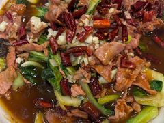 -鸿一顺多层肉饼传统菜(新华小区店)