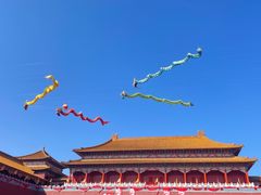 -横店影视城明清宫苑园区