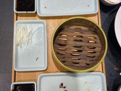 -紫光园·烤鸭·北京菜(团结湖店)