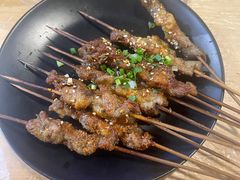 -郑记•不夜城烧烤•龙虾•虾蟹(黄鹤楼店)