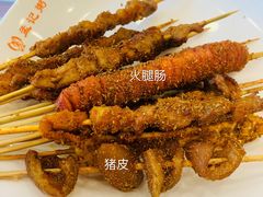 -孟记粥铺·家常菜·烧烤·粥(亚运村店)