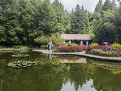 -庐山风景区花径公园