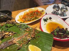-花腰餐吧Bistro烧烤 傣味(传媒大学店)