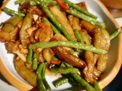 茄子烧豆角-风波庄(罍街分舵)