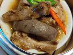 -鹊玥·粤菜小馆(汇智国际商业中心店)