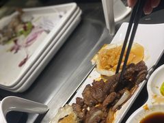 -水木锦堂·自助铁板烧(世贸天阶店)