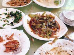-丽泽山庄·生态怀柔菜·虹鳟鱼(红螺寺店)