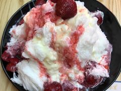 -冰冰酱老味刨冰绵绵冰(中山路总店)