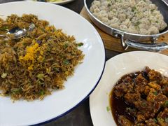 -洛东土菜馆(建国北路店)